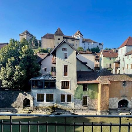 Le Canal - Nice Studio On The Venice Of The Alps Άννεσι Εξωτερικό φωτογραφία