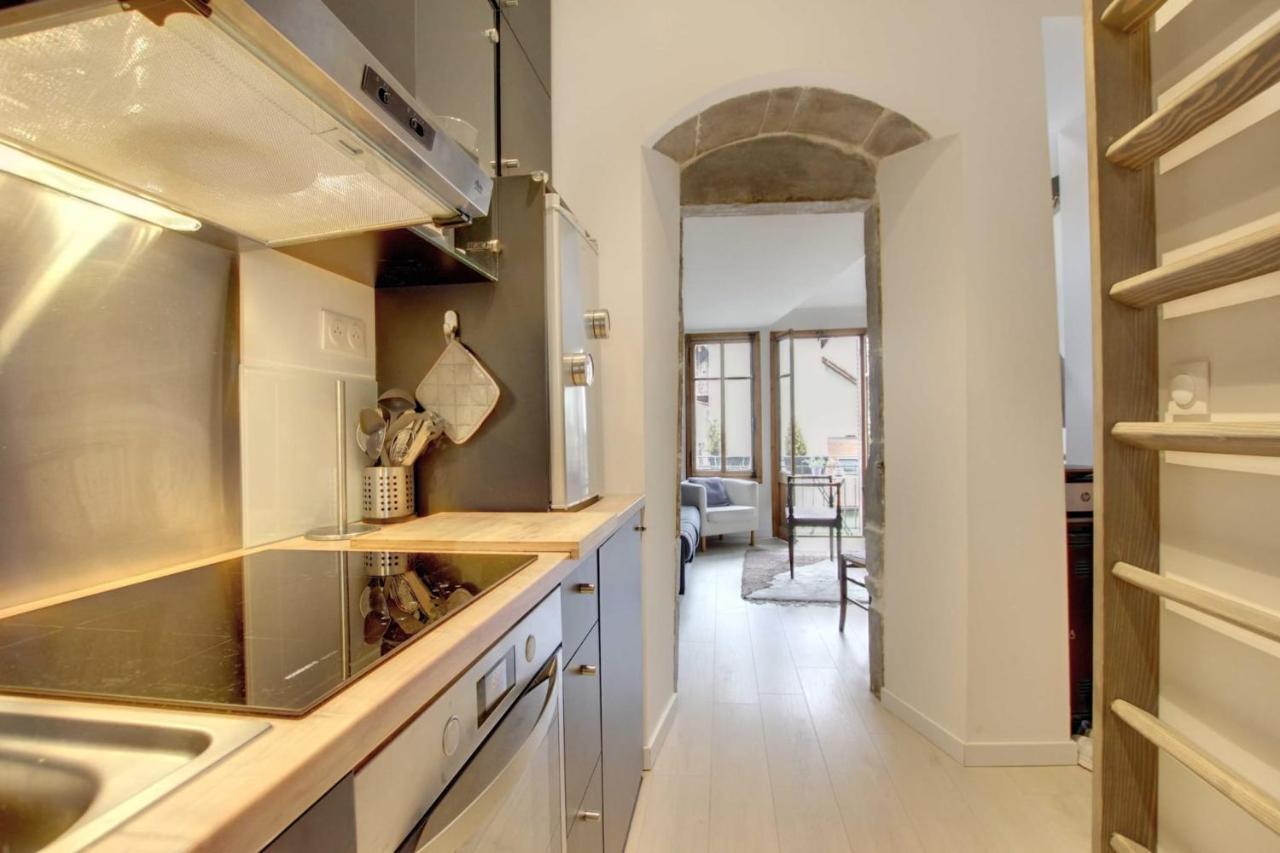 Le Canal - Nice Studio On The Venice Of The Alps Άννεσι Εξωτερικό φωτογραφία