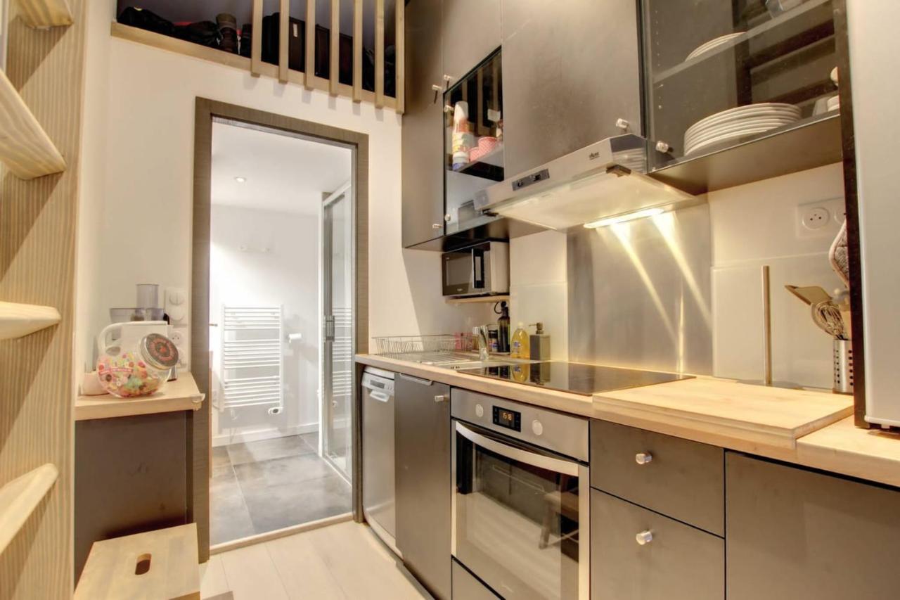 Le Canal - Nice Studio On The Venice Of The Alps Άννεσι Εξωτερικό φωτογραφία