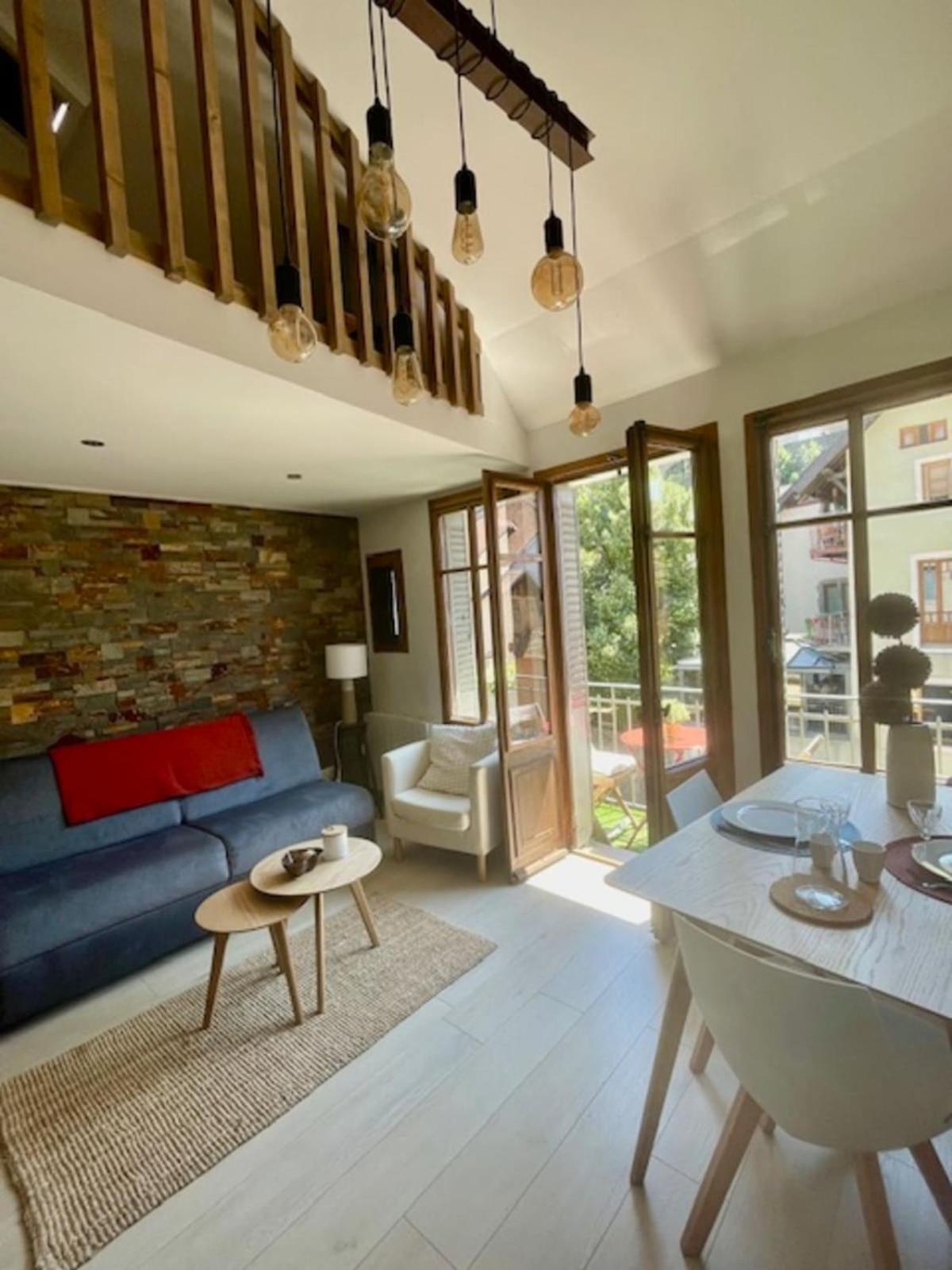 Le Canal - Nice Studio On The Venice Of The Alps Άννεσι Εξωτερικό φωτογραφία